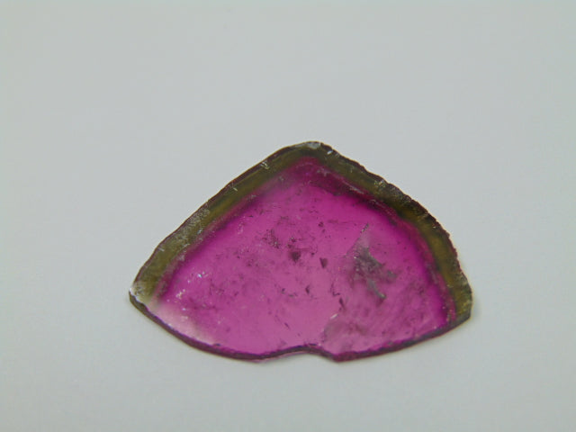 14.30ct Watermelon Tourmaline 33x25mm