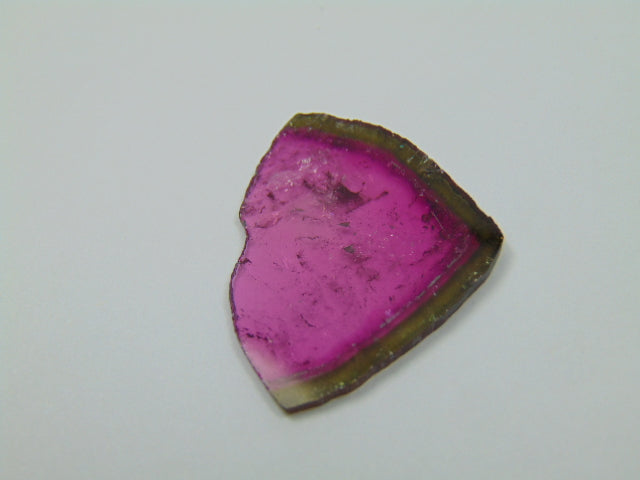 14.30ct Watermelon Tourmaline 33x25mm