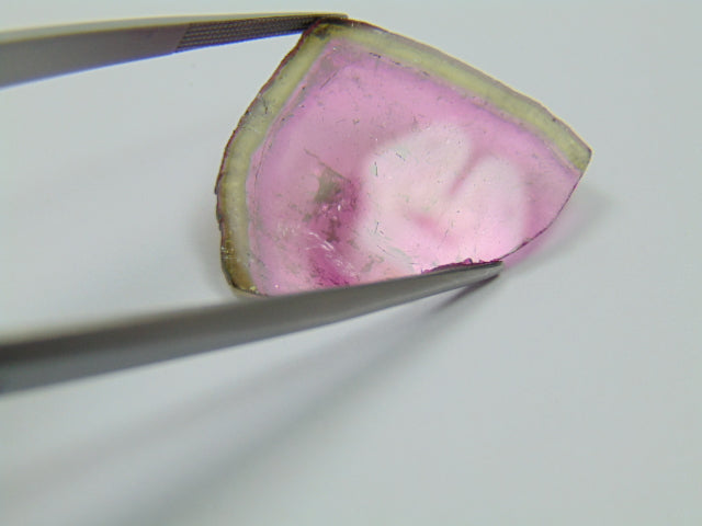 14.30ct Watermelon Tourmaline 33x25mm