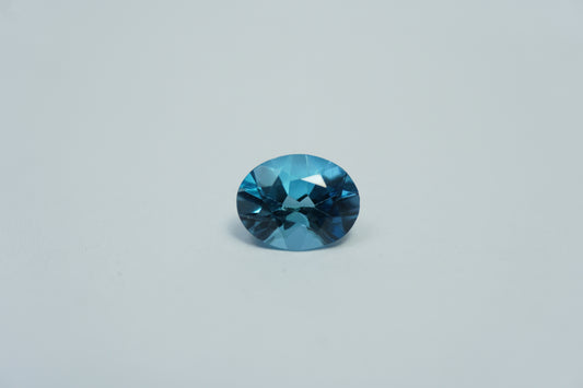 2.20ct Topaz 9x7mm