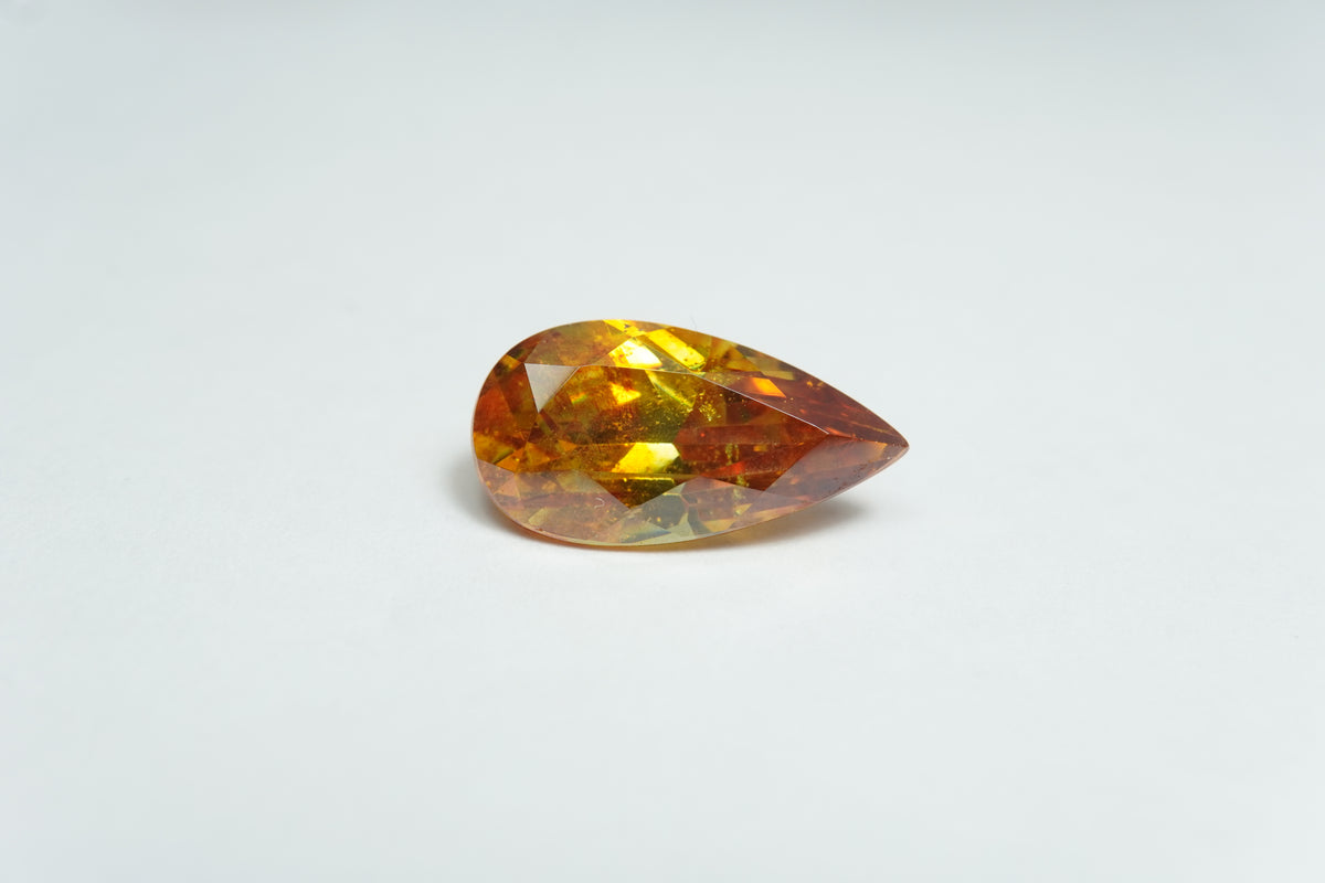 7.73ct Sphalerite 17x9mm
