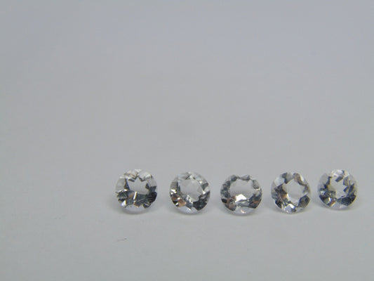 5.55ct Petalite Calibrated 6.5mm