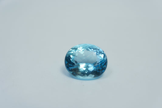 10.15ct Topaz 14x12mm