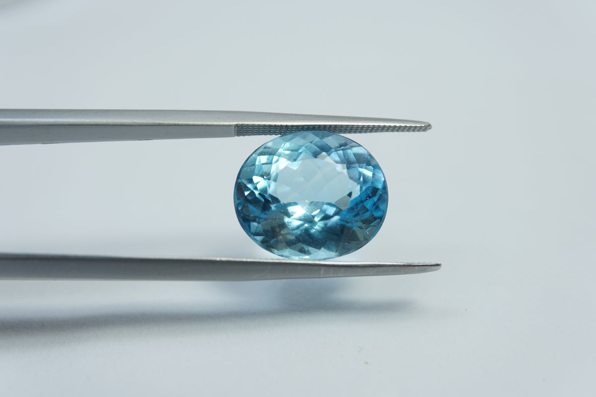 10.15ct Topaz 14x12mm