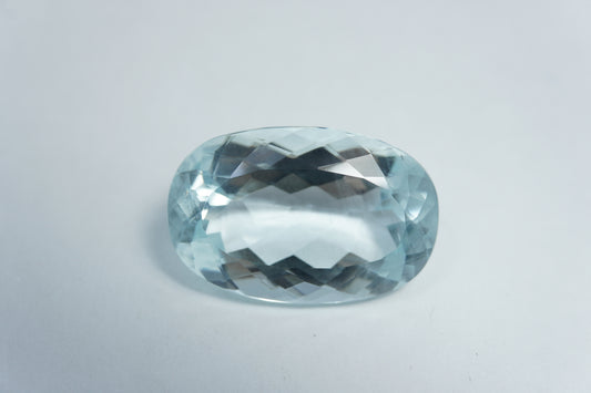 21.65ct Aquamarine 23x15mm