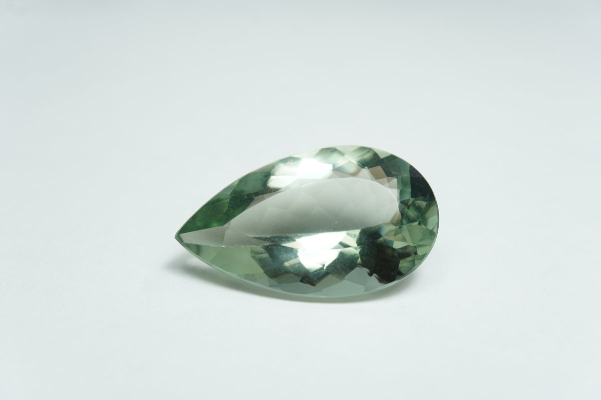 12ct Prasiolite 21x13mm