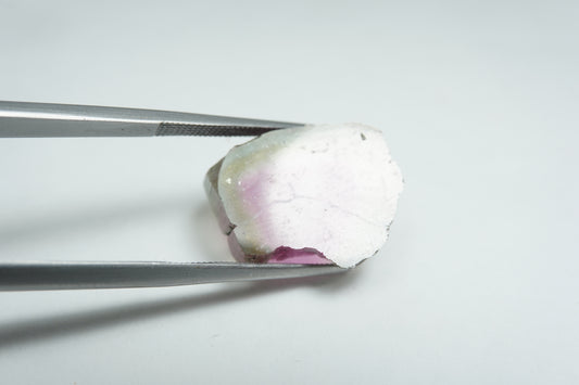 13.53ct Watermelon tourmaline 19x14mm