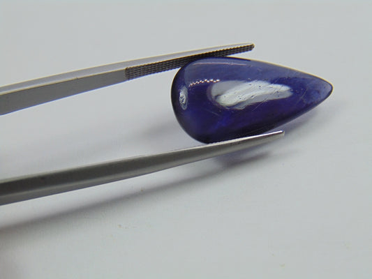 10.05ct Iolite Cabochon 23x13mm