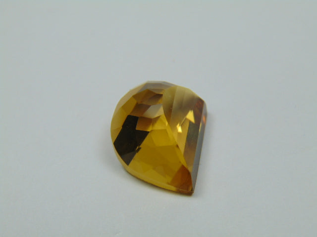 14.25ct Citrine 17x14mm
