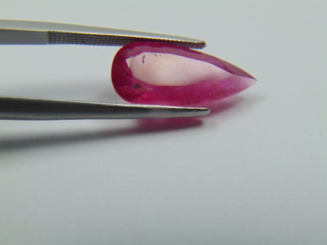 4.45ct Tourmaline 17x8mm