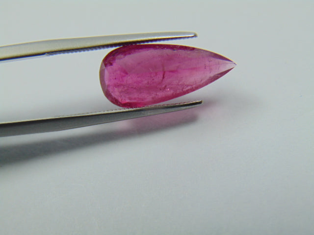 4.45ct Tourmaline 17x8mm