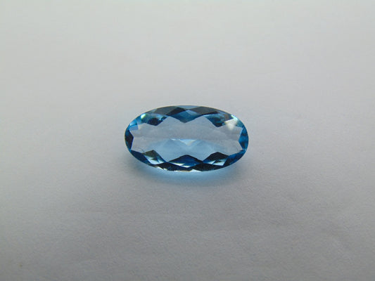 6.35ct Topaz 17x9mm