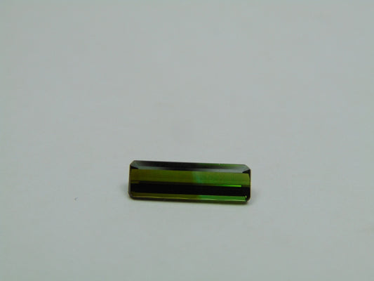1.40ct Tourmaline Bicolor 12x4mm