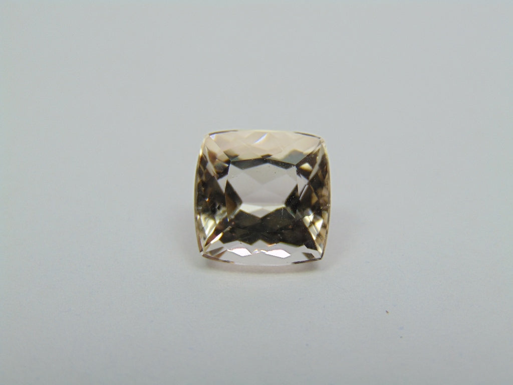 5.10ct Morganite 10mm