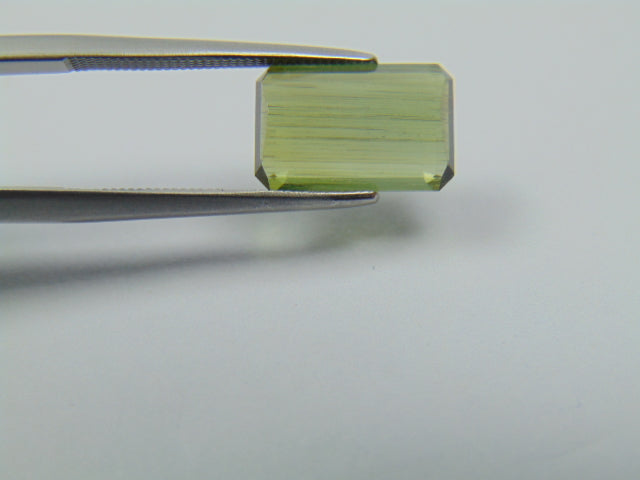 3.45ct Tourmaline 12x8mm