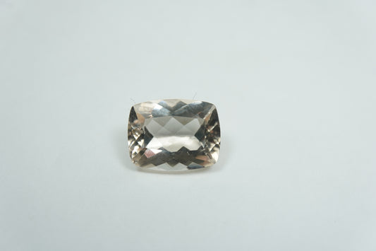 3ct Morganite 11x8mm