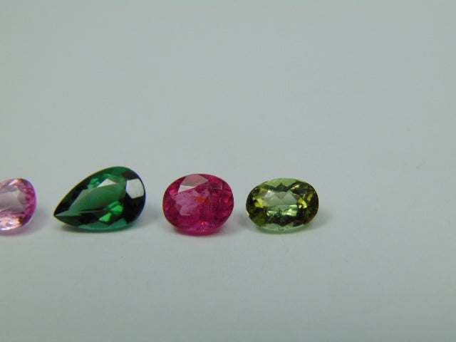 5.37ct Tourmaline Mix