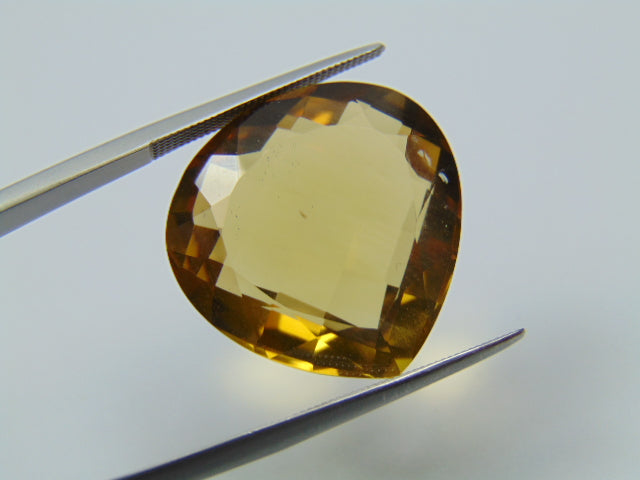 23.50ct Citrine 21mm