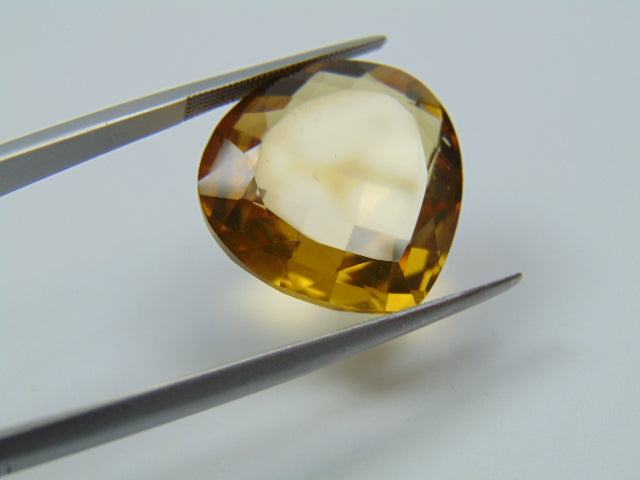 23.50ct Citrine 21mm