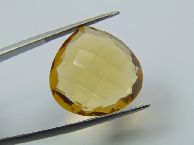23.50ct Citrine 21mm