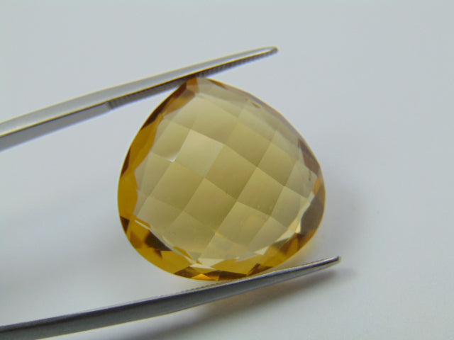 23.50ct Citrine 21mm