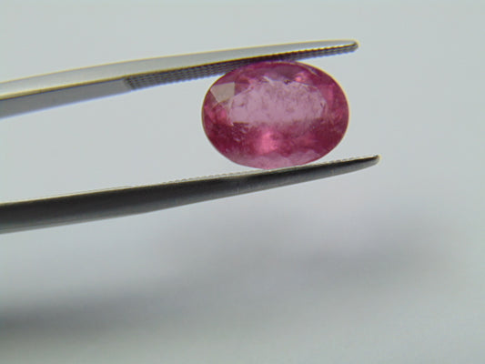 3.60ct Tourmaline 11x8mm