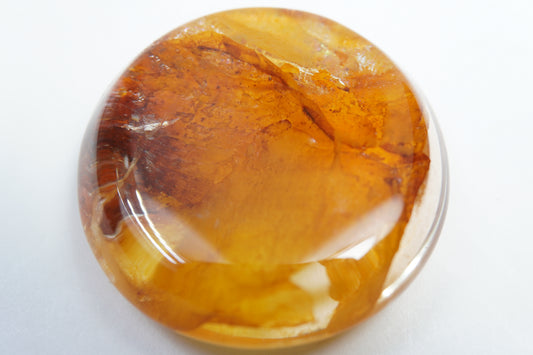 118.30ct Hematoid Quartz 36mm
