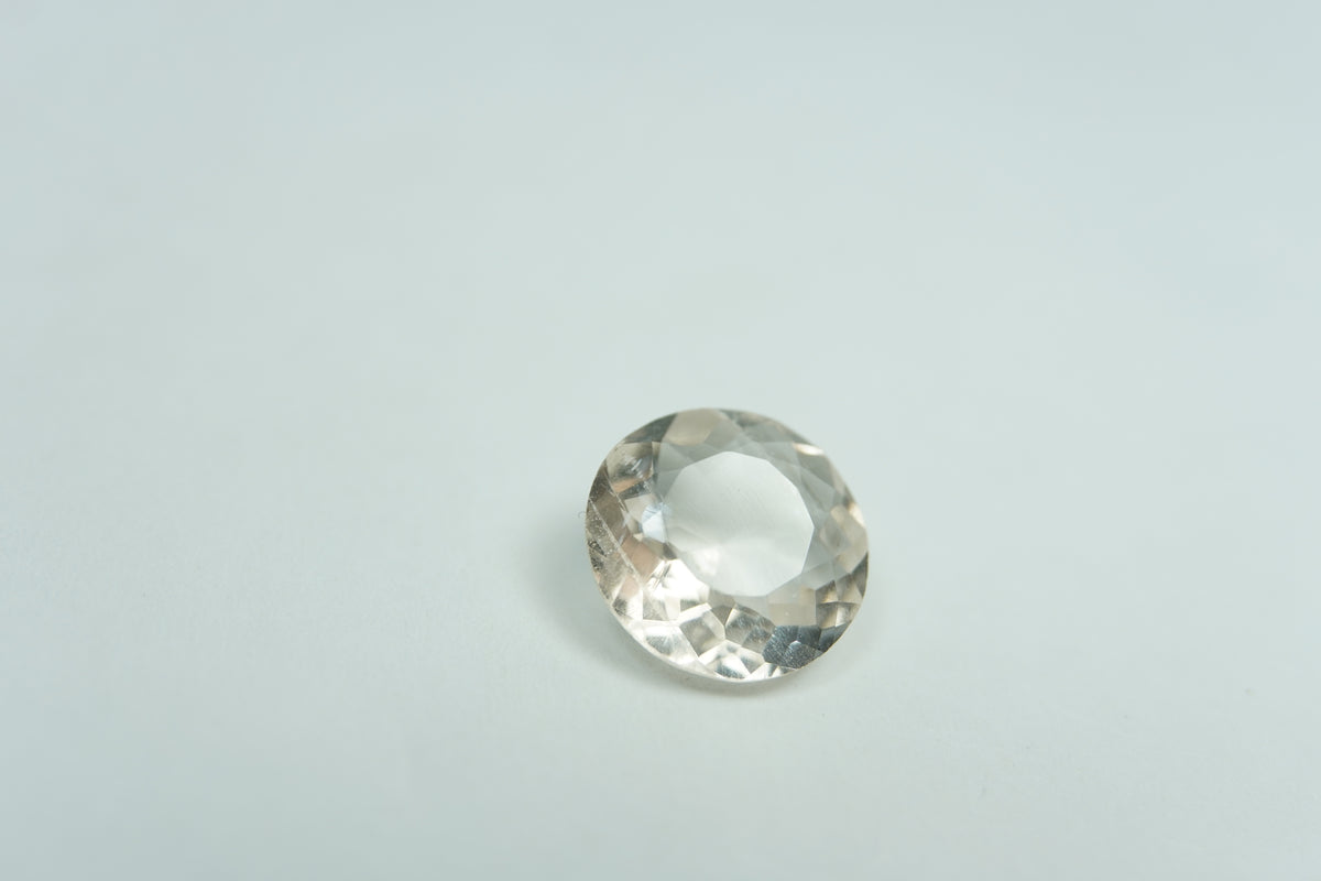 2.90ct Morganite 10mm