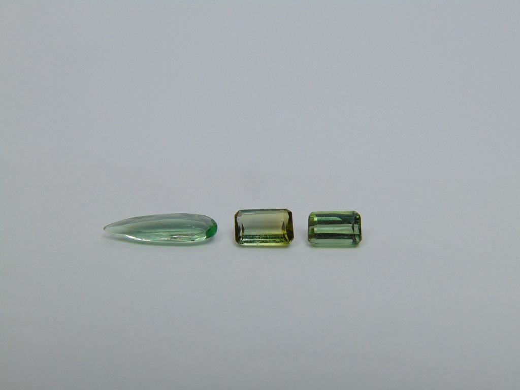 1.59ct Tourmaline