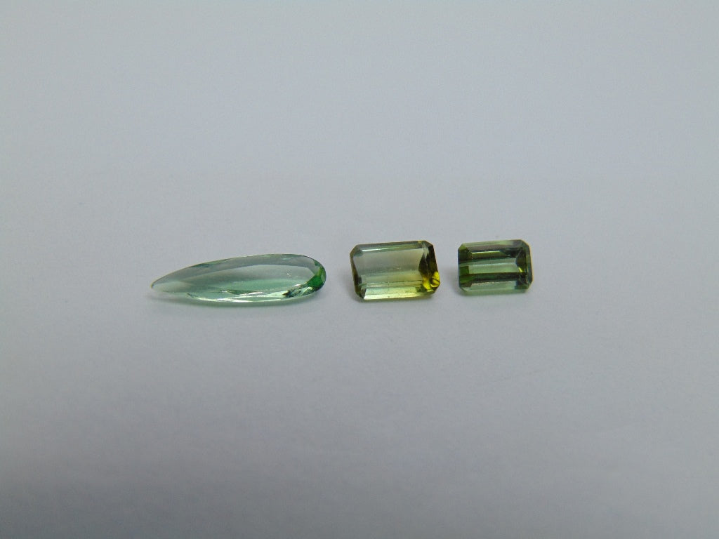 1.59ct Tourmaline