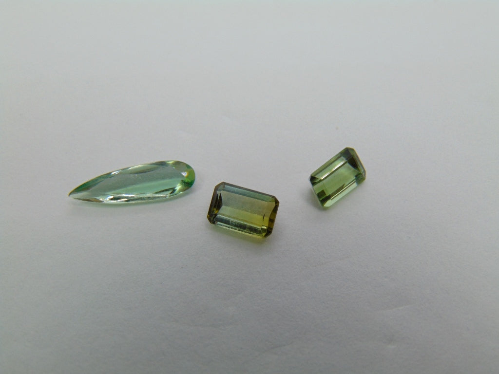 1.59ct Tourmaline