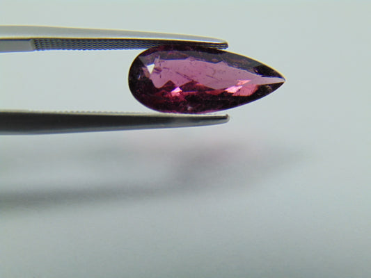 2.45ct Rubellite 15x7mm