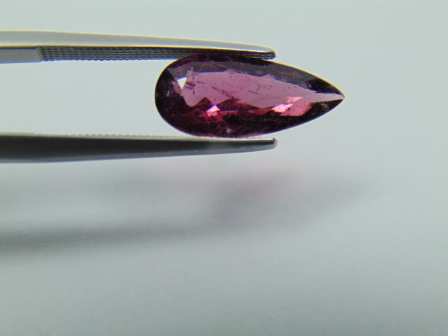 2.45ct Rubellite 15x7mm