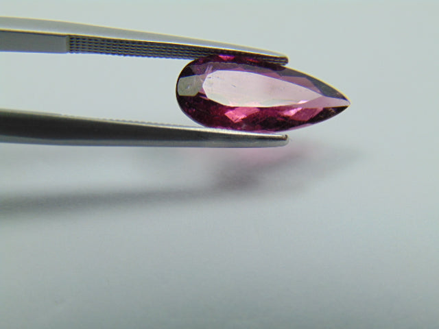 2.45ct Rubellite 15x7mm