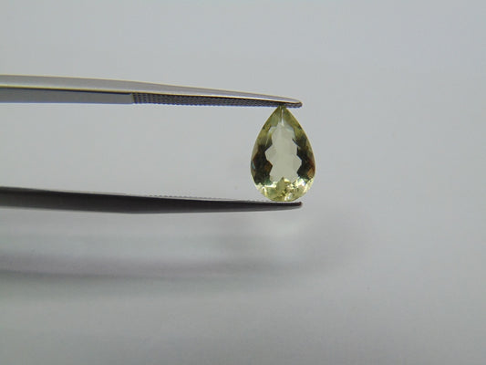 1.80ct Beryl 11x7mm