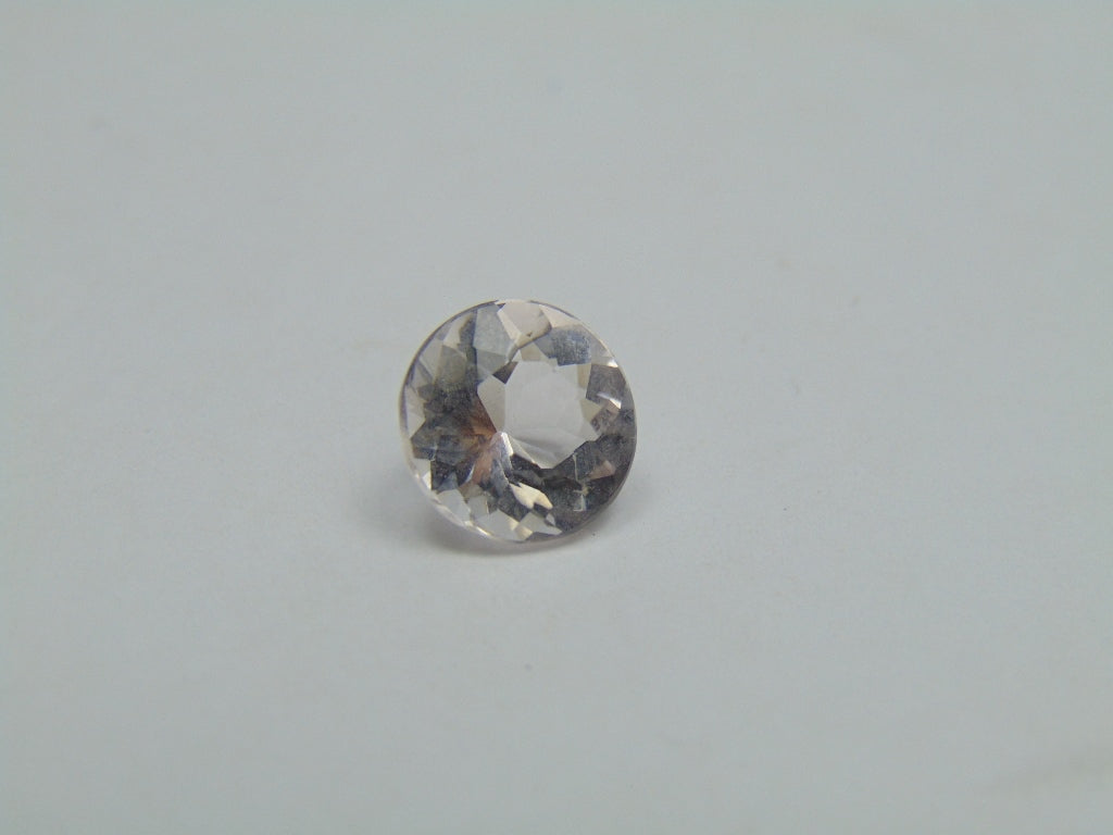 2.55ct Morganite 9mm
