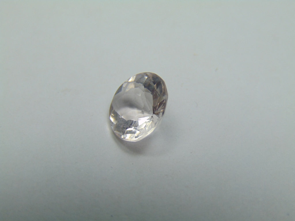 2.55ct Morganite 9mm