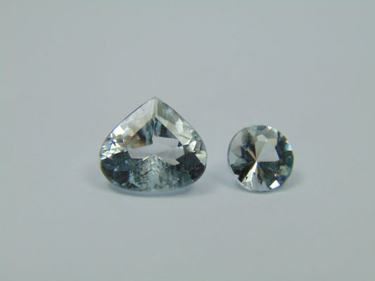 8ct Topaz 12x10mm 8mm