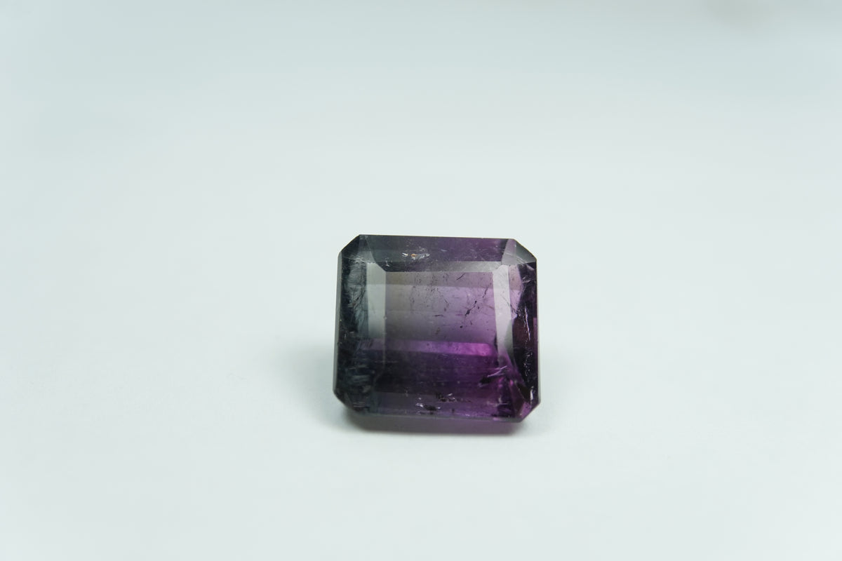14.40ct Bicolor Tourmaline 14x13mm
