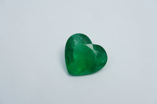 5.82ct Emerald 14x11.5mm - Final Price