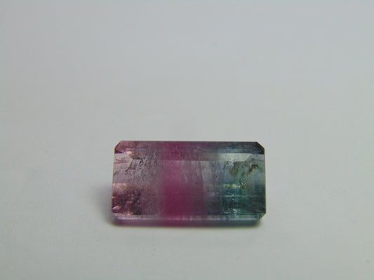 11ct Tourmaline Bicolor 18x9mm