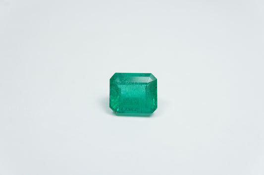 1.61ct Emerald 8x7mm - Final Price