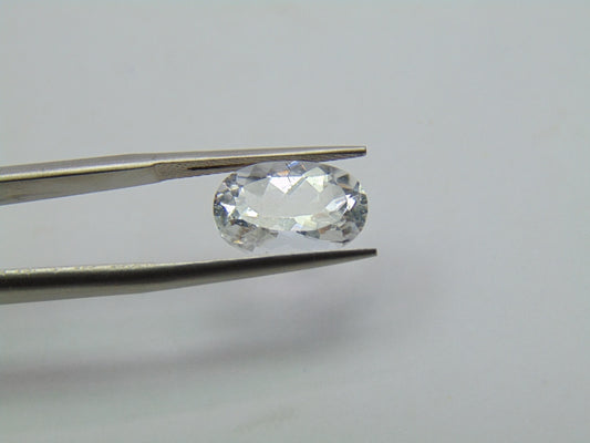 4.95ct Topaz 12x8mm