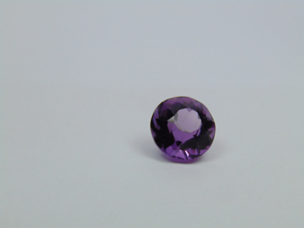 7.95ct Amethyst 12mm