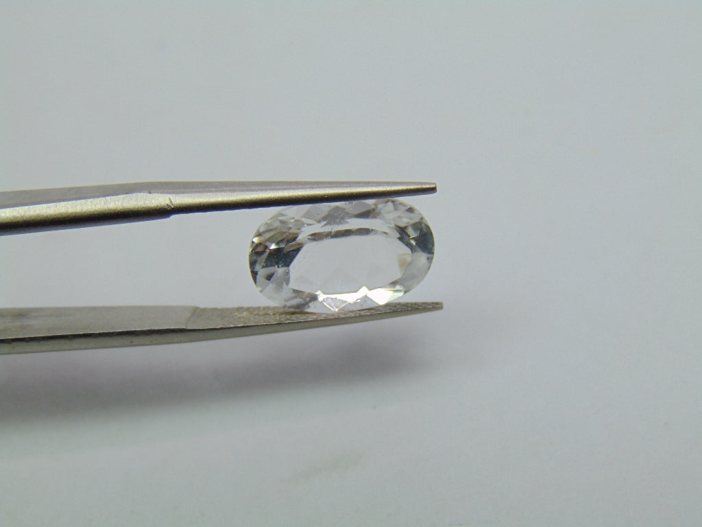 4.95ct Topaz 12x8mm