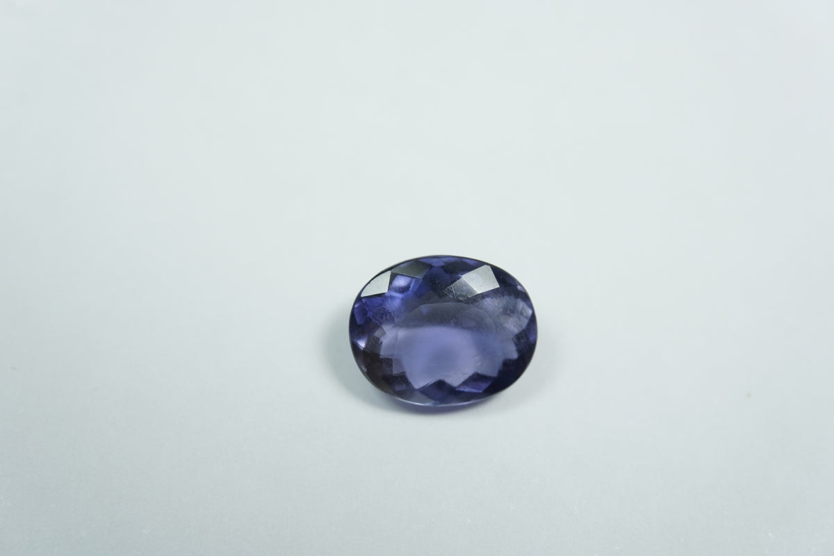 2.71ct Iolite 10.5x8.5mm