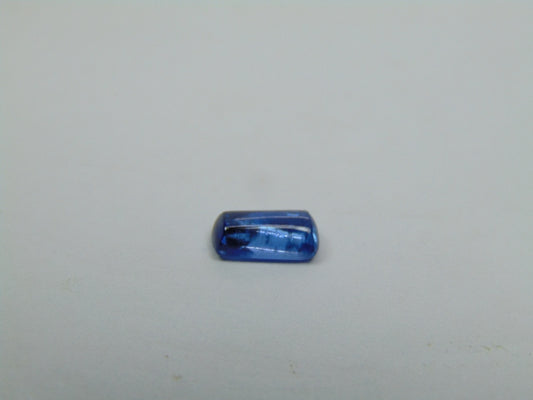1.36ct Cianite Cabochon 14x4mm