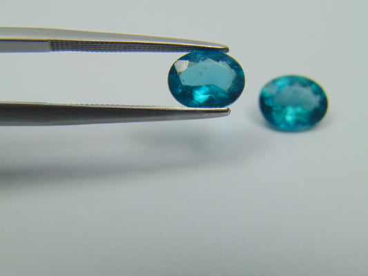 2.65ct Apatite 8x6mm