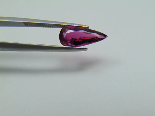 1.60ct Rubellite 13x6mm