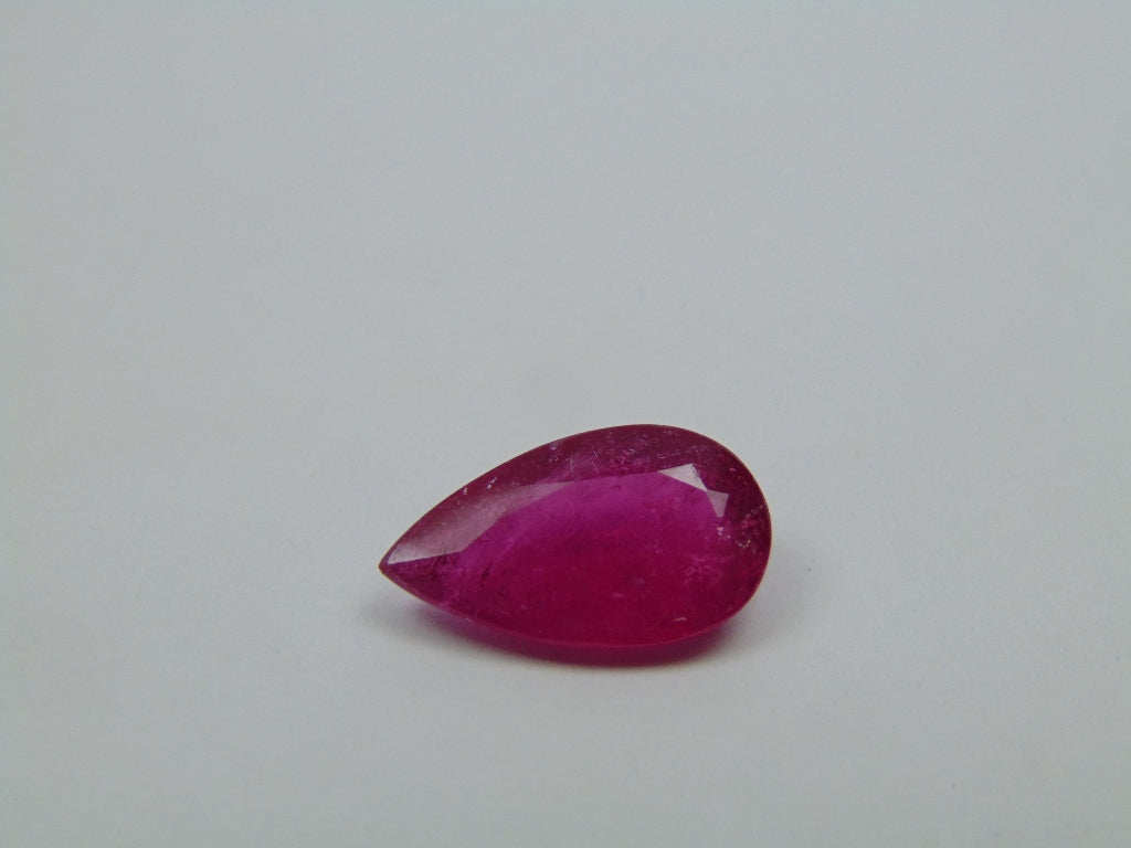 5.70ct Tourmaline 17x9mm